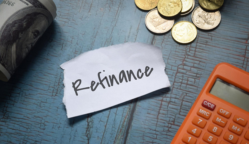 Refinance Services