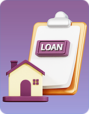 Home financial service